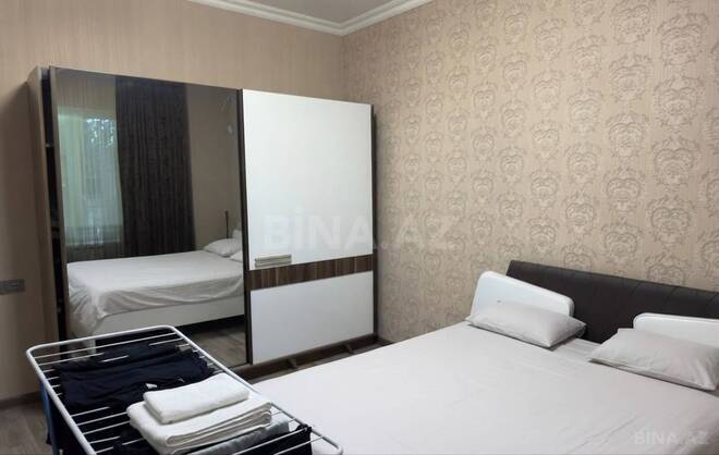 İcarəyə verilir 4 otaqlı həyət evi/bağ evi 150 m², Şüvəlan q., photo 16 from 19