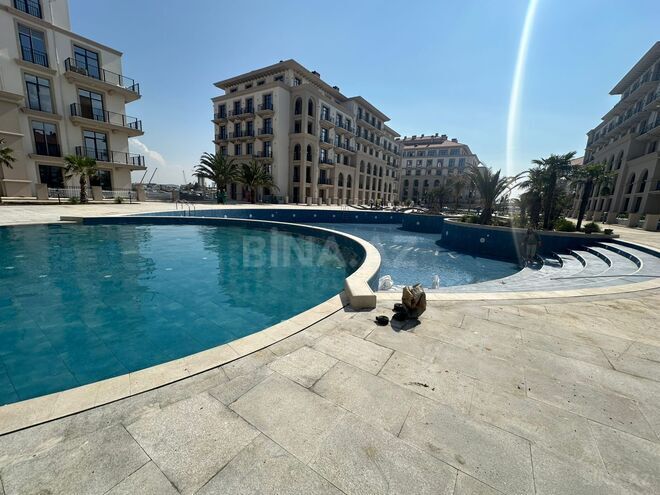 Satılır 2 otaqlı yeni tikili 73 m², Sea Breeze q., photo 8 from 9