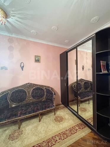 İcarəyə verilir 2 otaqlı köhnə tikili 50 m², Nəsimi r., photo 12 from 13