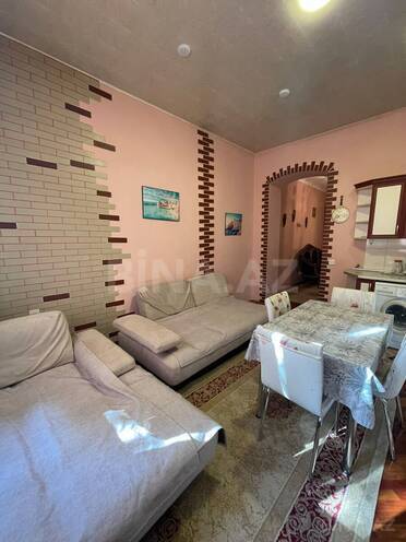 İcarəyə verilir 2 otaqlı köhnə tikili 50 m², Nəsimi r., photo 4 from 13
