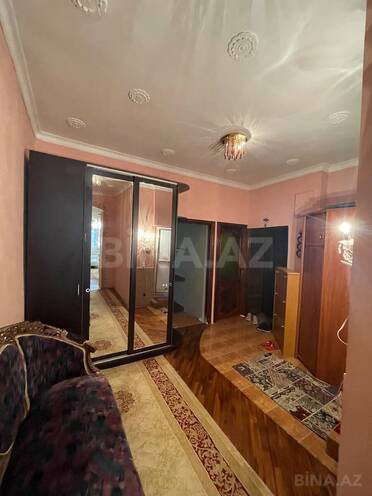 İcarəyə verilir 2 otaqlı köhnə tikili 50 m², Nəsimi r., photo 9 from 13