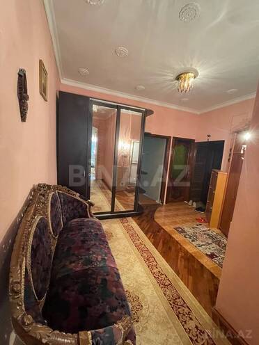 İcarəyə verilir 2 otaqlı köhnə tikili 50 m², Nəsimi r., photo 8 from 13