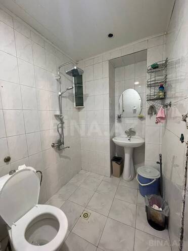 İcarəyə verilir 2 otaqlı köhnə tikili 50 m², Nəsimi r., photo 11 from 13