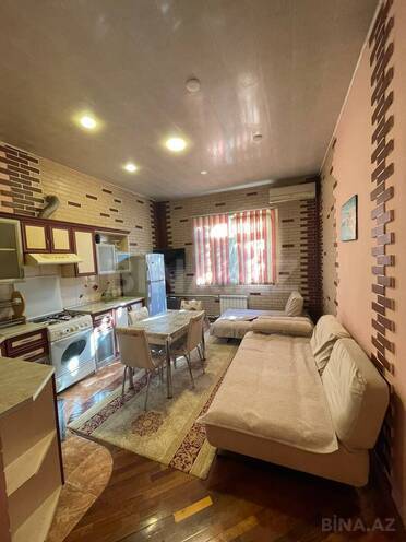 İcarəyə verilir 2 otaqlı köhnə tikili 50 m², Nəsimi r., photo 3 from 13
