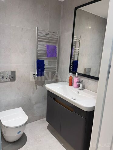 Сдаётся 2-комн. новостройка 60 м², Ясамальский р., photo 10 from 12