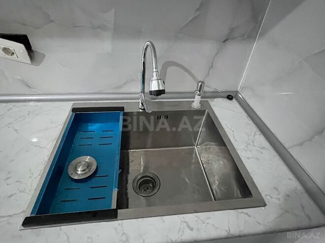 Сдаётся 2-комн. новостройка 60 м², Ясамальский р., photo 9 from 12