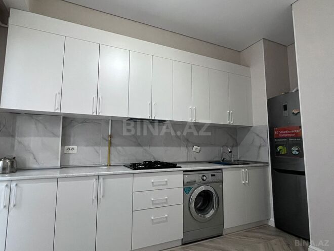 Сдаётся 2-комн. новостройка 60 м², Ясамальский р., photo 6 from 12
