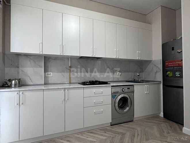 Сдаётся 2-комн. новостройка 60 м², Ясамальский р., photo 5 from 12