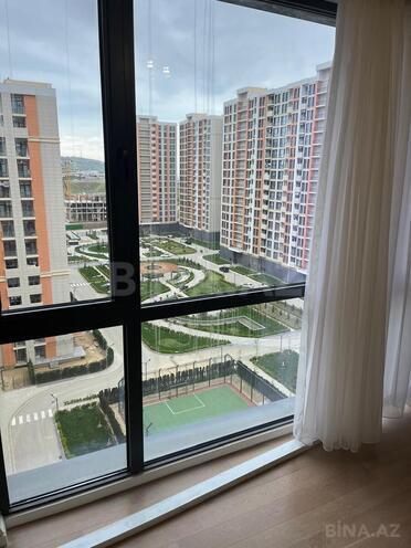 Сдаётся 2-комн. новостройка 60 м², Ясамальский р., photo 1 from 12