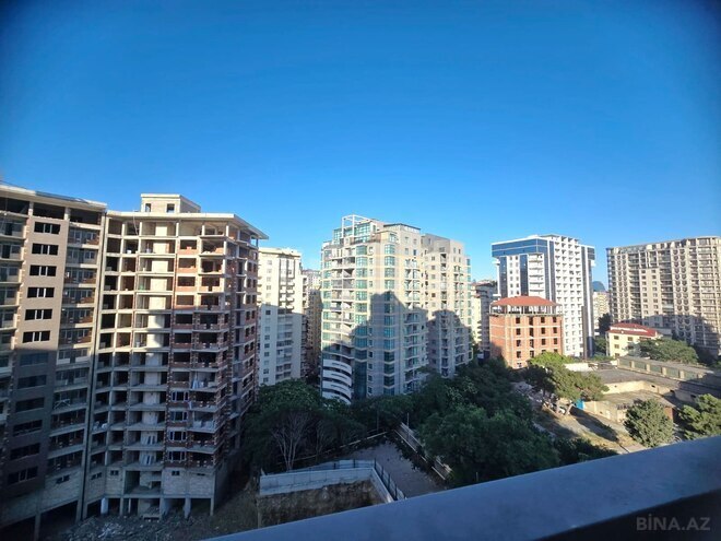 İcarəyə verilir 2 otaqlı yeni tikili 101 m², Nizami m., photo 15 from 24