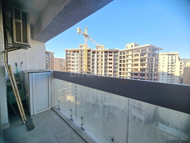İcarəyə verilir 2 otaqlı yeni tikili 101 m², Nizami m., photo 13 from 24
