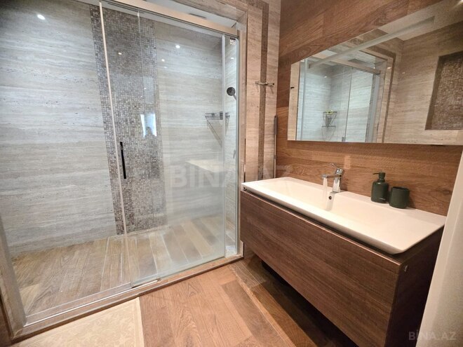 İcarəyə verilir 2 otaqlı yeni tikili 101 m², Nizami m., photo 20 from 24