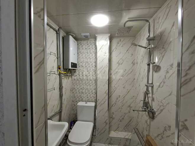 Продаётся 2-комн. вторичка 60 м², м. Элмляр Академиясы, photo 13 from 19