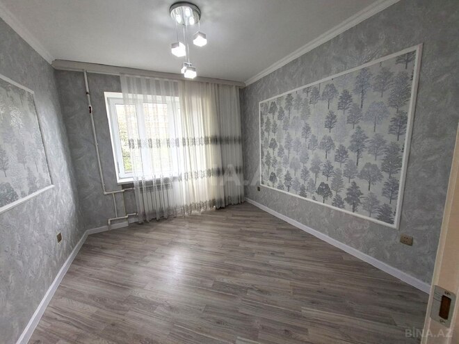 Продаётся 2-комн. вторичка 60 м², м. Элмляр Академиясы, photo 9 from 19