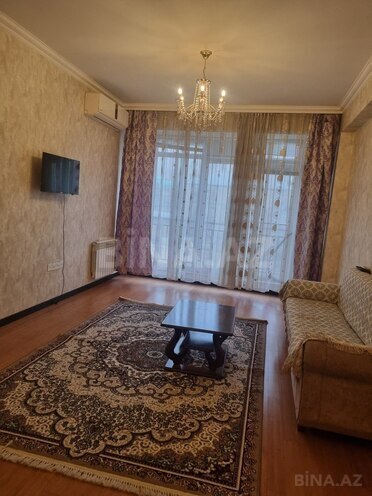 İcarəyə verilir 2 otaqlı yeni tikili 60 m², 20 Yanvar m., photo 1 from 11