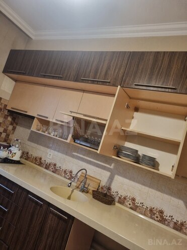 İcarəyə verilir 2 otaqlı yeni tikili 60 m², 20 Yanvar m., photo 7 from 11