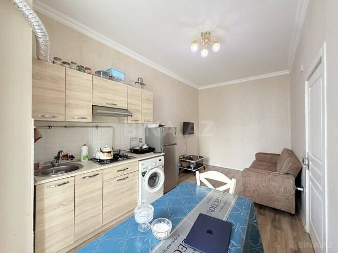 Satılır 2 otaqlı yeni tikili 41 m², Yasamal r., photo 3 from 9
