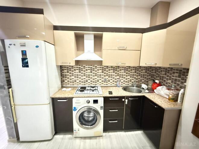 Сдаётся 2-комн. новостройка 65 м², м. Ази Асланов, photo 5 from 17