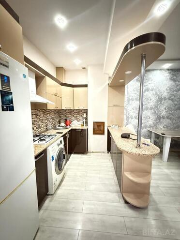 Сдаётся 2-комн. новостройка 65 м², м. Ази Асланов, photo 3 from 17