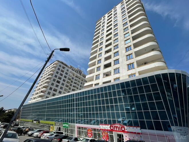 Сдаётся 2-комн. новостройка 65 м², м. Ази Асланов, photo 11 from 17