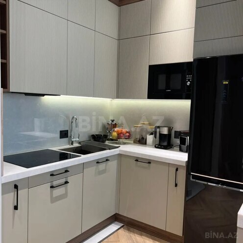 İcarəyə verilir 2 otaqlı yeni tikili 50 m², İçəri Şəhər m., photo 5 from 10