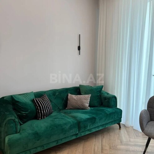 İcarəyə verilir 2 otaqlı yeni tikili 50 m², İçəri Şəhər m., photo 3 from 10