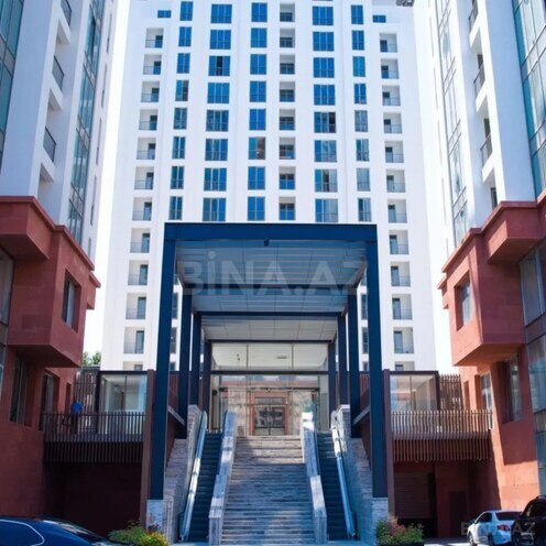 İcarəyə verilir 2 otaqlı yeni tikili 50 m², İçəri Şəhər m., photo 1 from 10