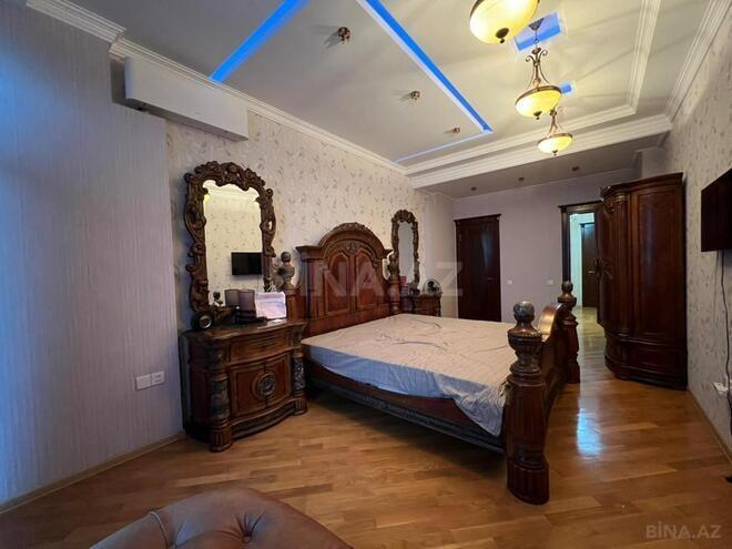 İcarəyə verilir 4 otaqlı yeni tikili 240 m², Şah İsmayıl Xətai m., photo 9 from 27