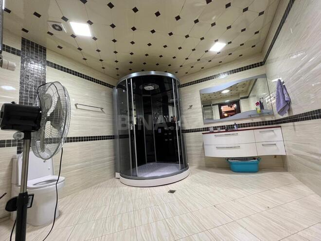 İcarəyə verilir 4 otaqlı yeni tikili 240 m², Şah İsmayıl Xətai m., photo 20 from 27