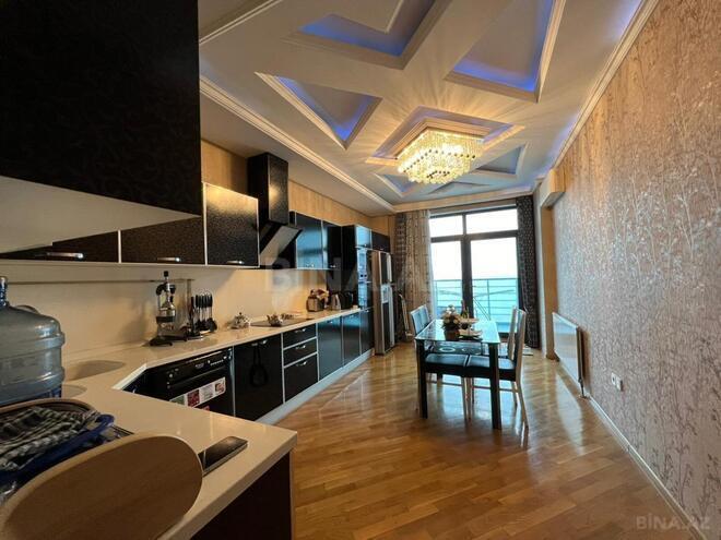 İcarəyə verilir 4 otaqlı yeni tikili 240 m², Şah İsmayıl Xətai m., photo 14 from 27