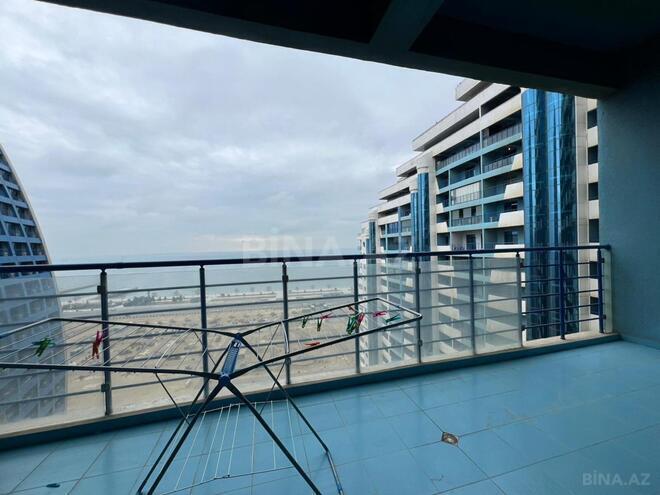 İcarəyə verilir 4 otaqlı yeni tikili 240 m², Şah İsmayıl Xətai m., photo 16 from 27