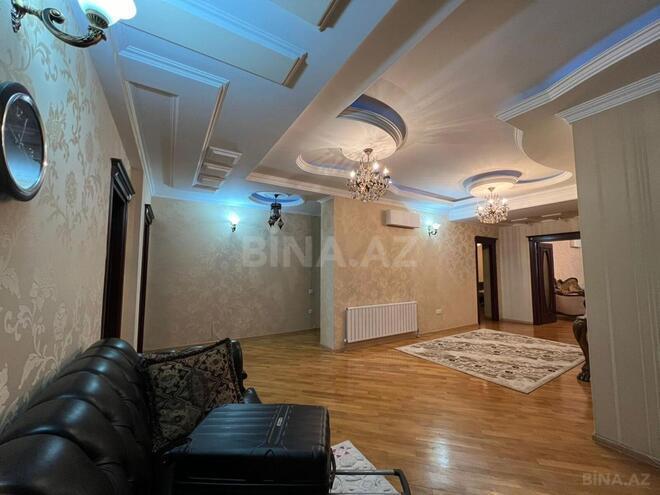 İcarəyə verilir 4 otaqlı yeni tikili 240 m², Şah İsmayıl Xətai m., photo 8 from 27