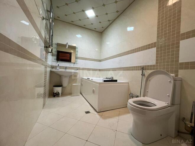 İcarəyə verilir 4 otaqlı yeni tikili 240 m², Şah İsmayıl Xətai m., photo 22 from 27