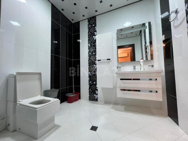 İcarəyə verilir 4 otaqlı yeni tikili 240 m², Şah İsmayıl Xətai m., photo 21 from 27