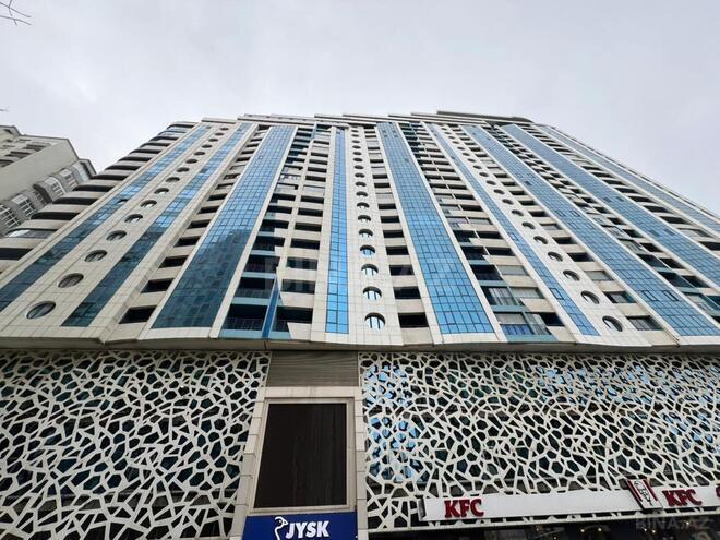 İcarəyə verilir 4 otaqlı yeni tikili 240 m², Şah İsmayıl Xətai m., photo 26 from 27