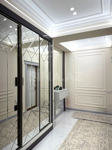 Satılır 3 otaqlı yeni tikili 107 m², Nəriman Nərimanov m., photo 10 from 13