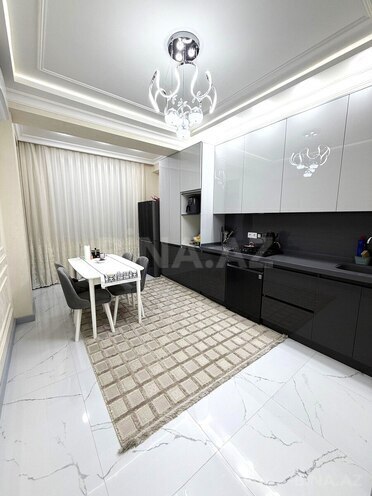 Satılır 3 otaqlı yeni tikili 107 m², Nəriman Nərimanov m., photo 6 from 13