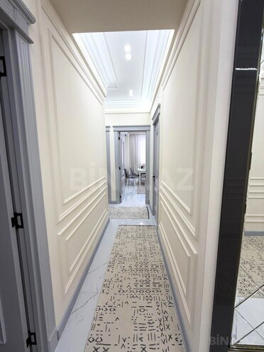 Satılır 3 otaqlı yeni tikili 107 m², Nəriman Nərimanov m., photo 9 from 13
