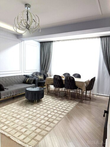 Satılır 3 otaqlı yeni tikili 107 m², Nəriman Nərimanov m., photo 3 from 13