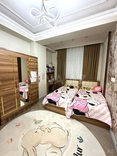 Satılır 3 otaqlı yeni tikili 107 m², Nəriman Nərimanov m., photo 5 from 13