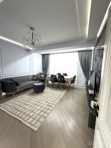 Satılır 3 otaqlı yeni tikili 107 m², Nəriman Nərimanov m., photo 1 from 13