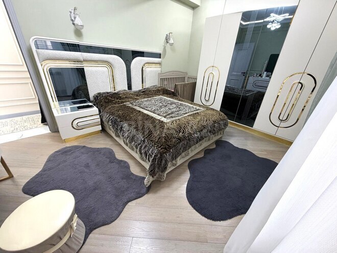 Satılır 3 otaqlı yeni tikili 107 m², Nəriman Nərimanov m., photo 4 from 13