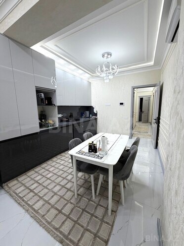 Satılır 3 otaqlı yeni tikili 107 m², Nəriman Nərimanov m., photo 8 from 13