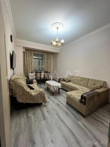 İcarəyə verilir 2 otaqlı yeni tikili 60 m², Nəsimi r., photo 1 from 8