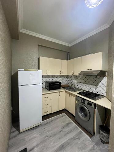 İcarəyə verilir 2 otaqlı yeni tikili 60 m², Nəsimi r., photo 6 from 8