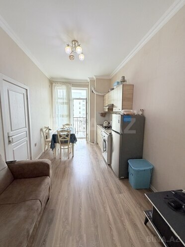 Satılır 2 otaqlı yeni tikili 41 m², Yasamal r., photo 4 from 9
