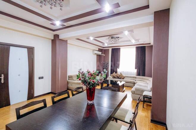 Сдаётся 3-комн. новостройка 160 м², м. Шах Исмаил Хатаи, photo 1 from 16