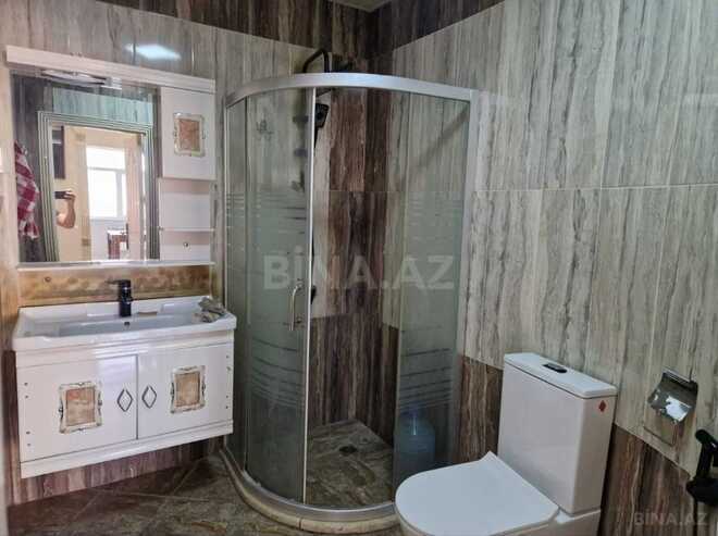 İcarəyə verilir 3 otaqlı yeni tikili 105 m², Əhmədli m., photo 12 from 14