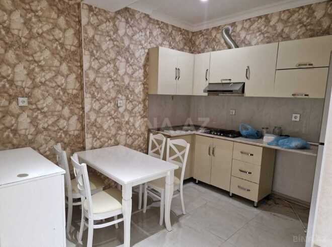 İcarəyə verilir 3 otaqlı yeni tikili 105 m², Əhmədli m., photo 10 from 14