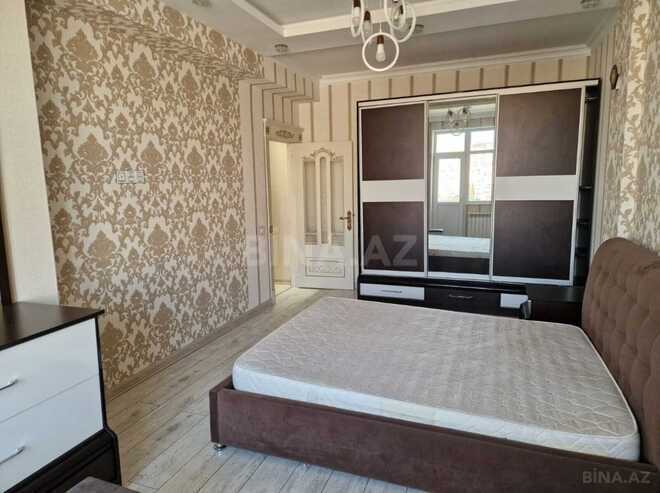 İcarəyə verilir 3 otaqlı yeni tikili 105 m², Əhmədli m., photo 6 from 14